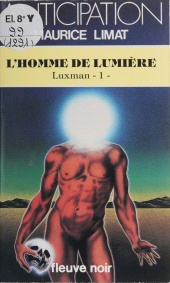 E-book, L'Homme de lumière, Fleuve éditions (réédition numérique FeniXX)