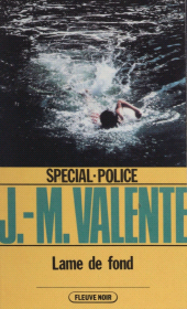 E-book, Spécial-police : Lame de fond, Fleuve éditions (réédition numérique FeniXX)
