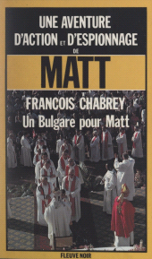E-book, Un bulgare pour Matt, Fleuve éditions (réédition numérique FeniXX)