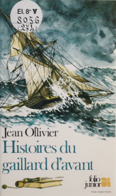 E-book, Histoires du gaillard d'avant, Gallimard (réédition numérique FeniXX)