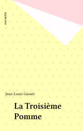 E-book, La Troisième Pomme, Hachette (réédition numérique FeniXX)