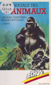 E-book, La vie sociale des animaux : langages, territoires parades nuptiales, Hachette (réédition numérique FeniXX)