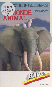 E-book, Instinct et intelligence dans le monde animal, Hachette (réédition numérique FeniXX)