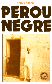 eBook, Pérou nègre, L'Harmattan