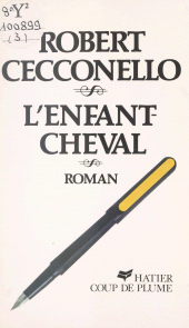 E-book, L'enfant-cheval, Hatier (réédition numérique FeniXX)