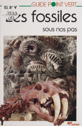 E-book, Les Fossiles sous nos pas, Hatier (réédition numérique FeniXX)
