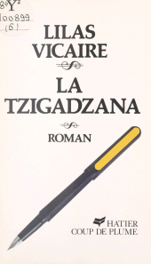 E-book, La Tzigadzana, Hatier (réédition numérique FeniXX)