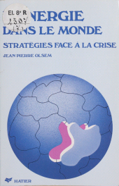E-book, L'énergie dans le monde : Stratégies face à la crise, Hatier (réédition numérique FeniXX)