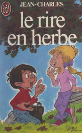 E-book, Le rire en herbe, J'ai lu (réédition numérique FeniXX)