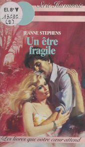 E-book, Un être fragile, J'ai lu (réédition numérique FeniXX)