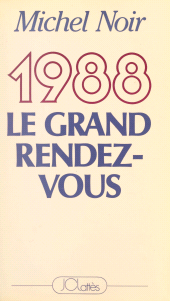 E-book, 1988, le grand rendez-vous, JC Lattès (réédition numérique FeniXX)
