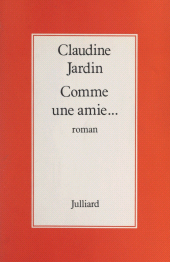 E-book, Comme une amie..., Julliard (réédition numérique FeniXX)