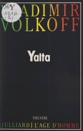 E-book, Yalta : Tragédie, Julliard (réédition numérique FeniXX)
