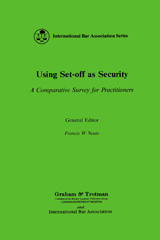 E-book, Using Set-Off as Security, Wolters Kluwer
