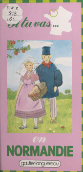 E-book, Si tu vas en Normandie, Gautier Languereau (réédition numérique FeniXX)