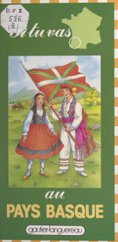 E-book, Si tu vas au Pays basque, Gautier Languereau (réédition numérique FeniXX)