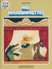 E-book, Nos marionnettes, Gautier Languereau (réédition numérique FeniXX)