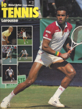 E-book, Le tennis, Larousse (réédition numérique FeniXX)