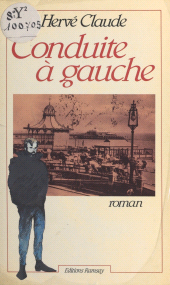 eBook, Conduite à gauche : Roman, Le Livre de poche (réédition numérique FeniXX)