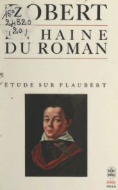 eBook, En haine du roman, Le Livre de poche (réédition numérique FeniXX)