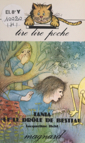 E-book, Tania et le drôle de bestiau, Magnard (réédition numérique FeniXX)