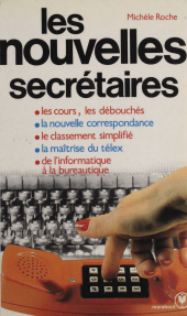 E-book, Les Nouvelles secrétaires, Marabout (réédition numérique FeniXX)