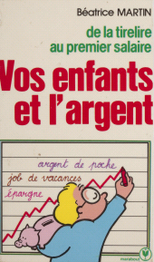 E-book, Vos enfants et l'argent, Marabout (réédition numérique FeniXX)