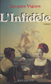 E-book, L'infidèle, Mazarine (réédition numérique FeniXX)
