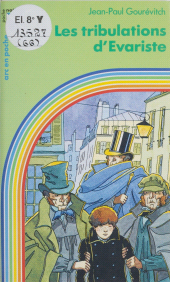 E-book, Les tribulations d'Évariste, Nathan (réédition numérique FeniXX)