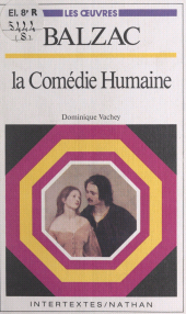 E-book, Balzac, La Comédie humaine : Textes, commentaires et guides d'analyse, Nathan (réédition numérique FeniXX)