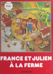 E-book, France et Julien à la ferme, Nathan (réédition numérique FeniXX)