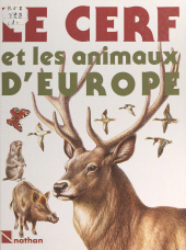 E-book, Le cerf et les animaux d'Europe, Nathan (réédition numérique FeniXX)