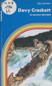 E-book, Davy Crockett, le coureur des bois, Nathan (réédition numérique FeniXX)