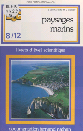 E-book, Paysages marins : Livrets d'éveil scientifique, Nathan (réédition numérique FeniXX)