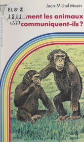 E-book, Comment les animaux communiquent-ils ?, Nathan (réédition numérique FeniXX)