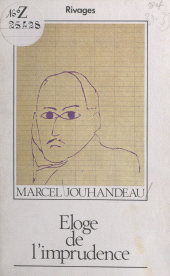 E-book, Éloge de l'imprudence, Payot & Rivages (réédition numérique FeniXX)
