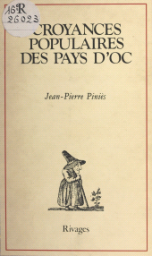 E-book, Croyances populaires des pays d'Oc, Payot & Rivages (réédition numérique FeniXX)
