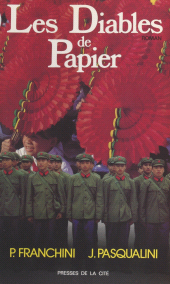 E-book, Les diables de papier, Presses de la Cité (réédition numérique FeniXX)
