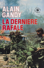 E-book, La Dernière Rafale, Presses de la Cité (réédition numérique FeniXX)