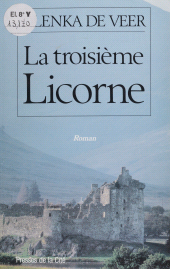 E-book, La Troisième Licorne, Presses de la Cité (réédition numérique FeniXX)