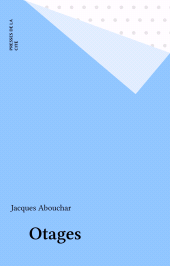 eBook, Otages, Presses de la Cité (réédition numérique FeniXX)
