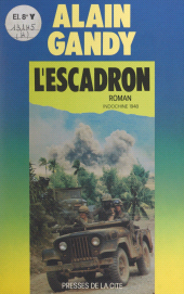 E-book, L'escadron, Presses de la Cité (réédition numérique FeniXX)