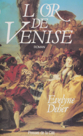 E-book, L'Or de Venise, Presses de la Cité (réédition numérique FeniXX)