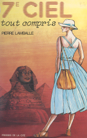 E-book, Septième ciel, tout compris, Presses de la Cité (réédition numérique FeniXX)