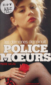 E-book, Police des moeurs : Les Démones de minuit, Presses de la Cité (réédition numérique FeniXX)
