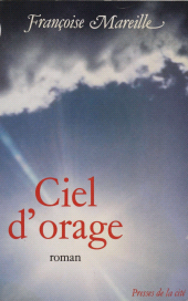 eBook, Ciel d'orage, Presses de la Cité (réédition numérique FeniXX)