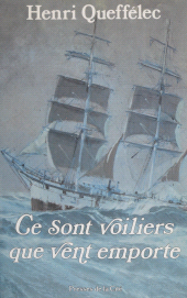 E-book, Ce sont voiliers que vent emporte, Presses de la Cité (réédition numérique FeniXX)