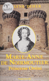 E-book, Marie-Anne de Noirmoutier : princesse Orsini, Presses de la Cité (réédition numérique FeniXX)