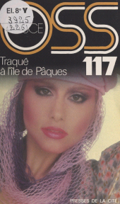 E-book, Traque à l'Île de Pâques pour OSS 117, Presses de la Cité (réédition numérique FeniXX)