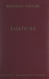 E-book, Danton, Perrin (réédition numérique FeniXX)